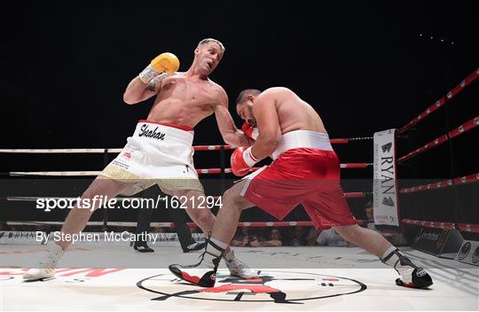 Boxing from Castlebar Boxing from Castlebar