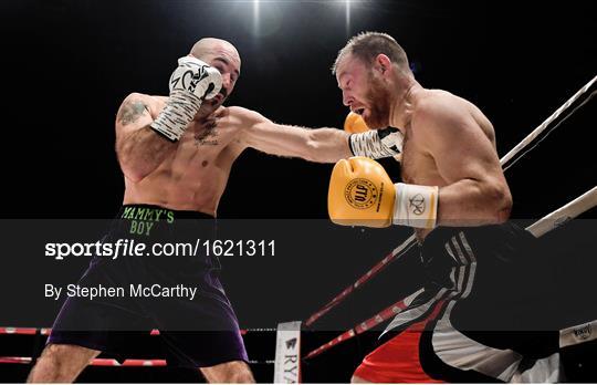 Boxing from Castlebar