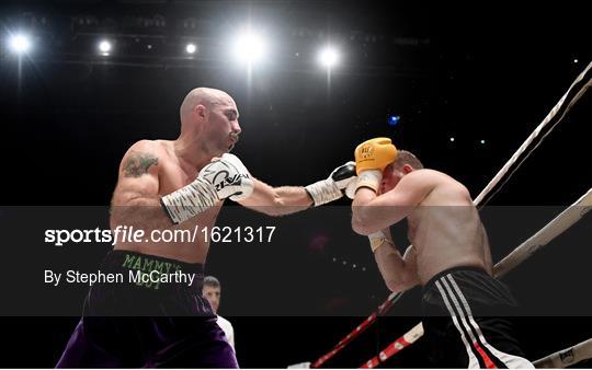 Boxing from Castlebar