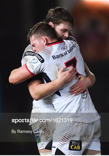 Scarlets v Ulster - European Rugby Champions Cup Pool 4 Round 3
