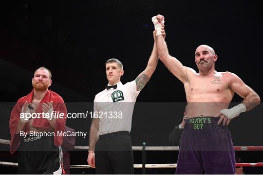 Boxing from Castlebar