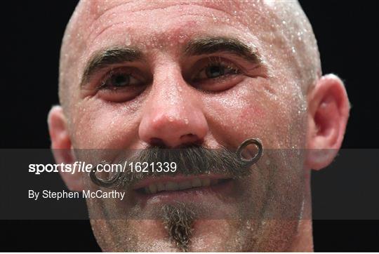 Boxing from Castlebar Boxing from Castlebar