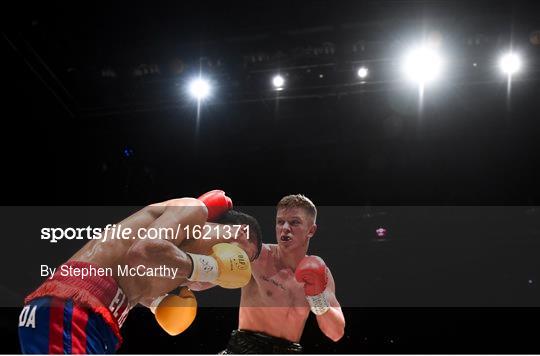 Boxing from Castlebar