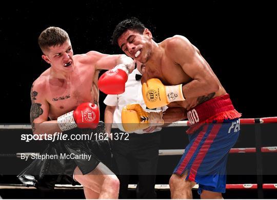 Boxing from Castlebar