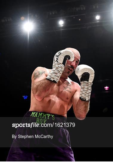 Boxing from Castlebar Boxing from Castlebar