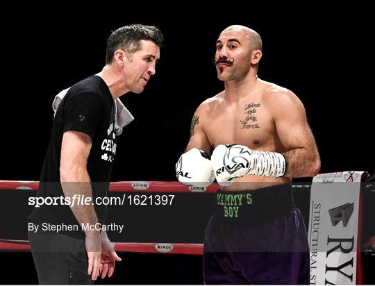 Boxing from Castlebar Boxing from Castlebar