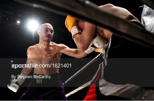 Boxing from Castlebar