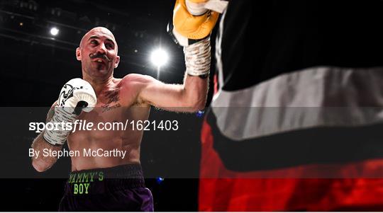 Boxing from Castlebar Boxing from Castlebar