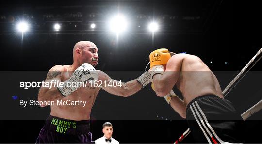 Boxing from Castlebar Boxing from Castlebar