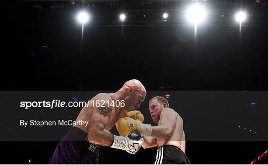 Boxing from Castlebar