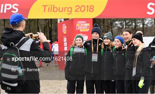 European Cross Country Previews