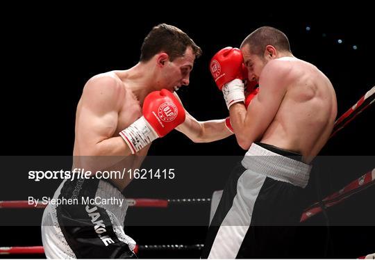 Boxing from Castlebar