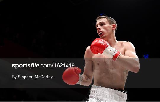 Boxing from Castlebar