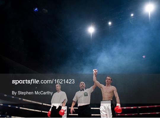 Boxing from Castlebar