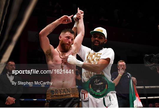 Boxing from Castlebar