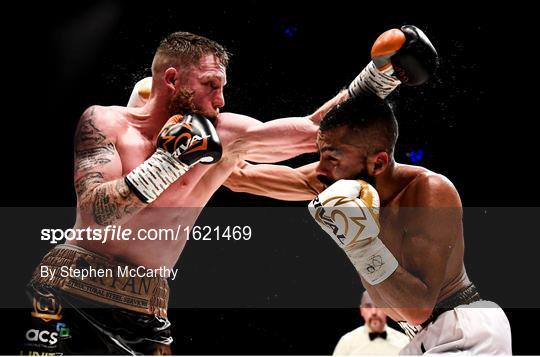 Boxing from Castlebar Boxing from Castlebar