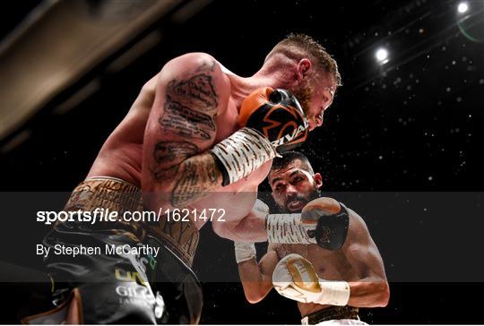 Boxing from Castlebar