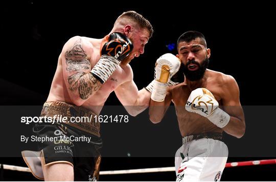 Boxing from Castlebar Boxing from Castlebar