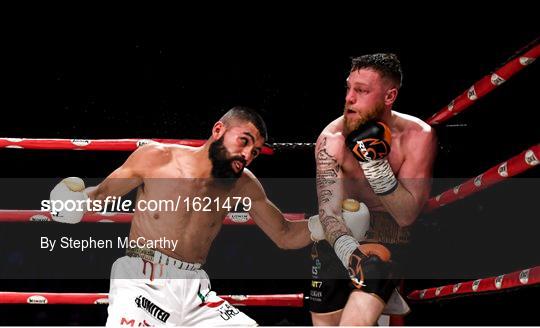 Boxing from Castlebar