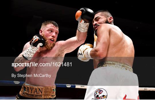 Boxing from Castlebar Boxing from Castlebar