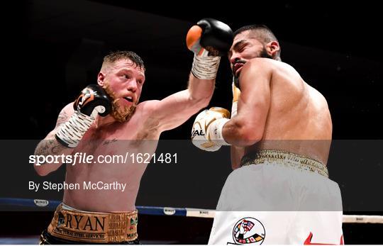 Boxing from Castlebar