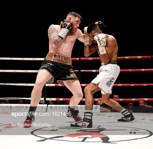 Boxing from Castlebar Boxing from Castlebar