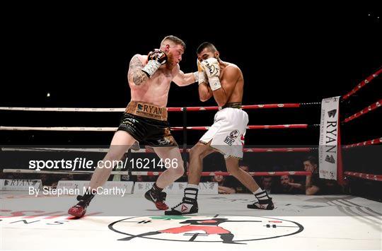 Boxing from Castlebar Boxing from Castlebar