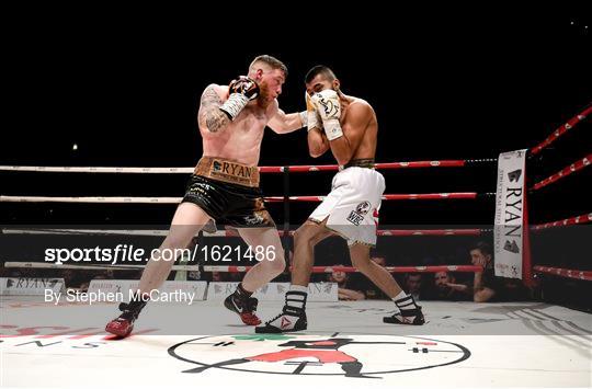 Boxing from Castlebar