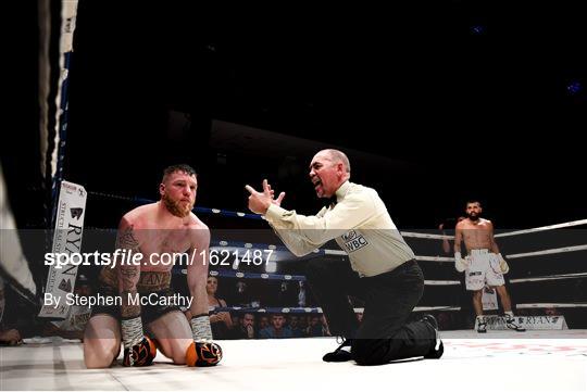 Boxing from Castlebar