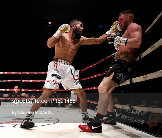 Boxing from Castlebar Boxing from Castlebar