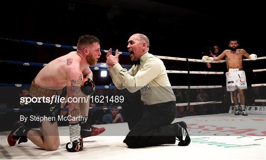 Boxing from Castlebar Boxing from Castlebar
