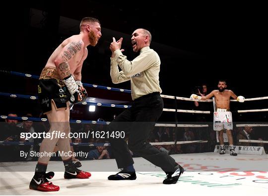 Boxing from Castlebar