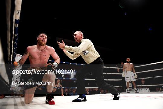 Boxing from Castlebar Boxing from Castlebar