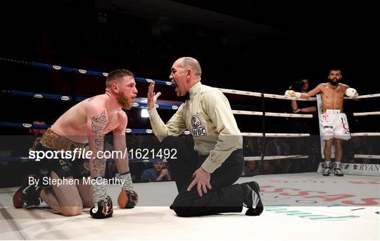 Boxing from Castlebar