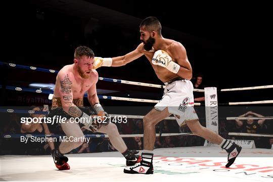 Boxing from Castlebar