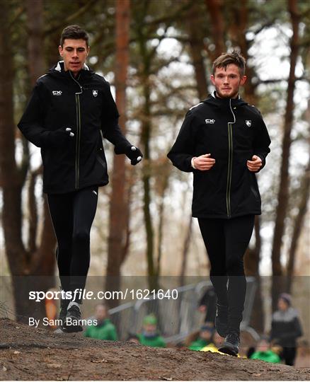 European Cross Country Previews European Cross Country Previews