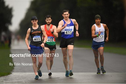 Irish Life Health National Race Walking Championships 2018