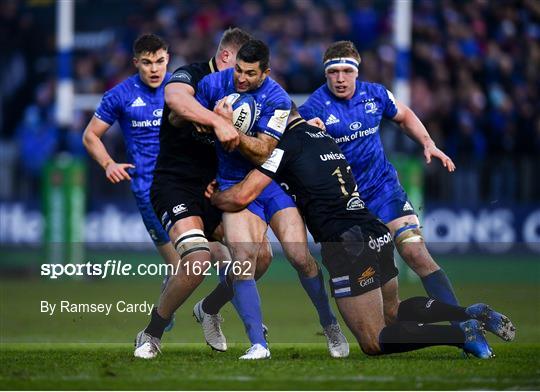 Bath v Leinster - European Rugby Champions Cup Pool 1 Round 3
