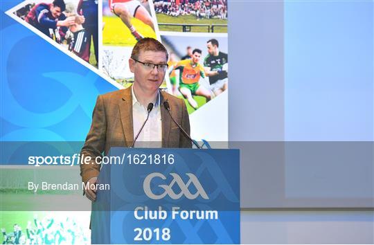 National GAA Club Forum 2018