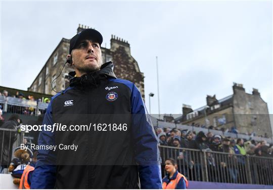 Bath v Leinster - European Rugby Champions Cup Pool 1 Round 3 Bath v Leinster - European Rugby Champions Cup Pool 1 Round 3