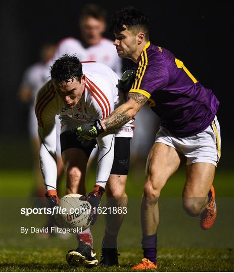 Louth v Wexford - O'Byrne Cup Round 1