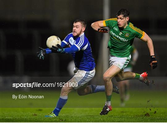 Laois v Meath - O'Byrne Cup Round 1