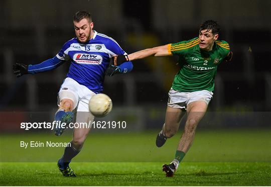 Laois v Meath - O'Byrne Cup Round 1 Laois v Meath - O'Byrne Cup Round 1