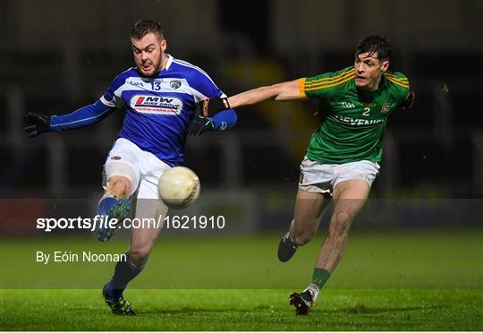 Laois v Meath - O'Byrne Cup Round 1