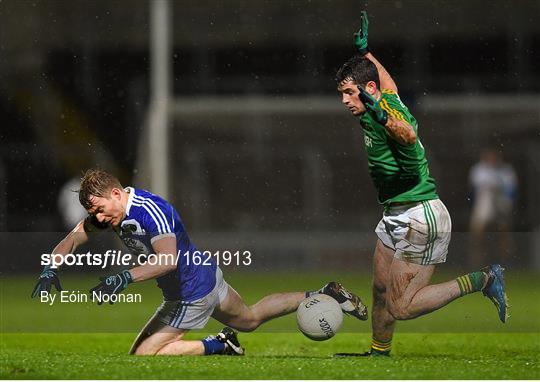 Laois v Meath - O'Byrne Cup Round 1