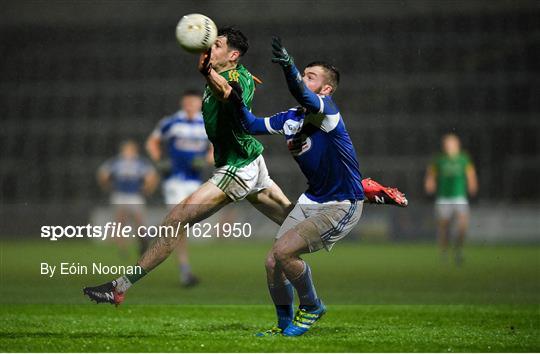 Laois v Meath - O'Byrne Cup Round 1