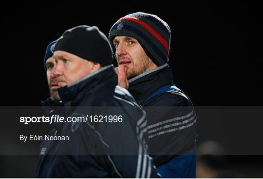 Laois v Meath - O'Byrne Cup Round 1