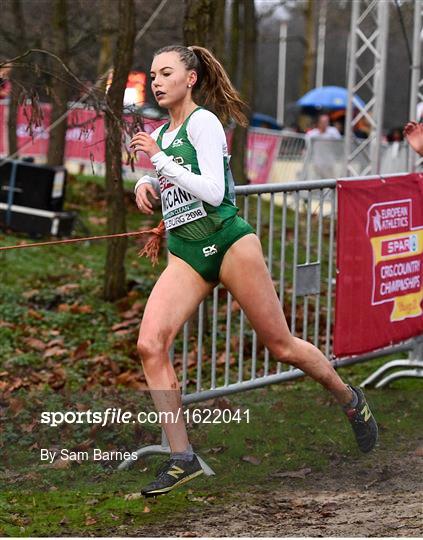 European Cross Country Championships