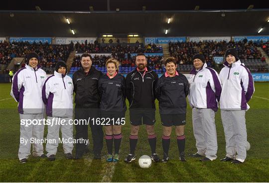 Clontarf GAA v Emmet Óg - All-Ireland Ladies Football Intermediate Club Championship Final