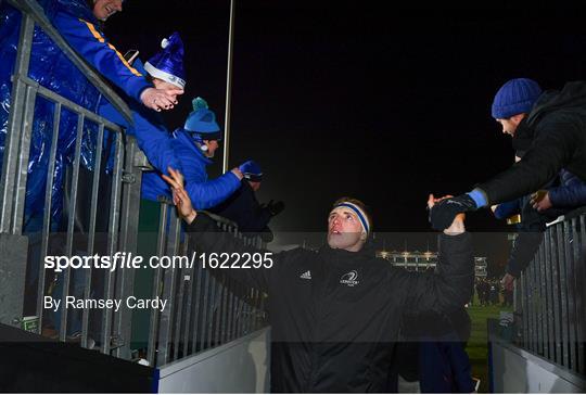 Bath v Leinster - European Rugby Champions Cup Pool 1 Round 3